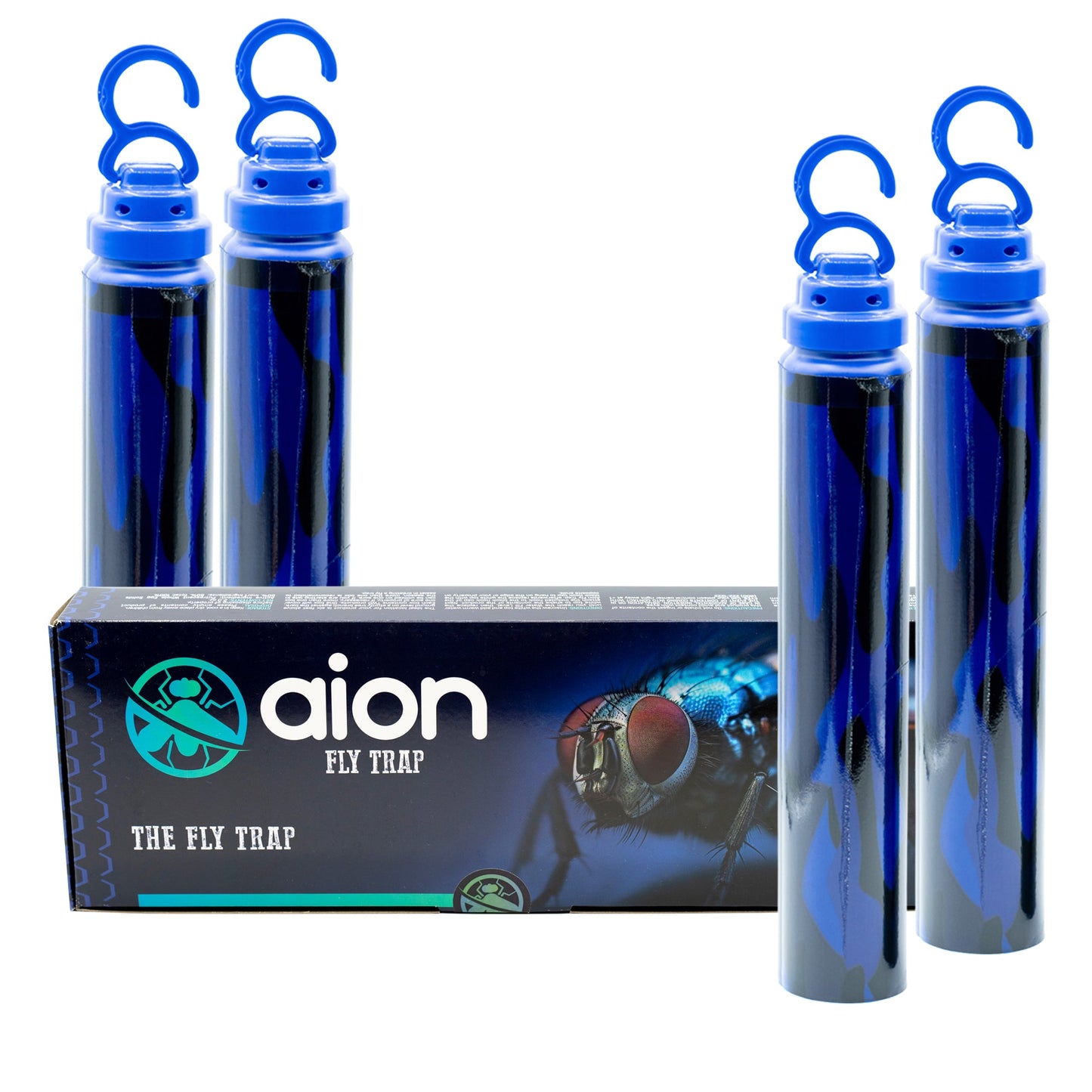 FLY TRAP DUAL FLY KILLER - Aion Outdoors