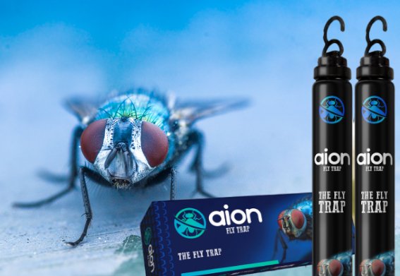 FLY TRAP DUAL FLY KILLER - Aion Outdoors