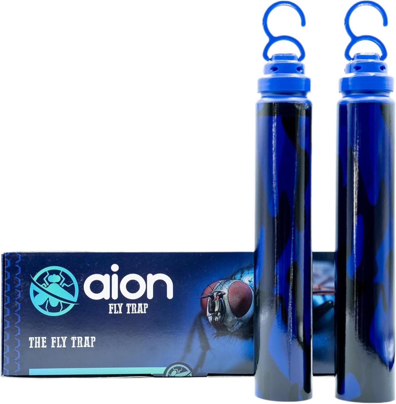 FLY TRAP DUAL FLY KILLER