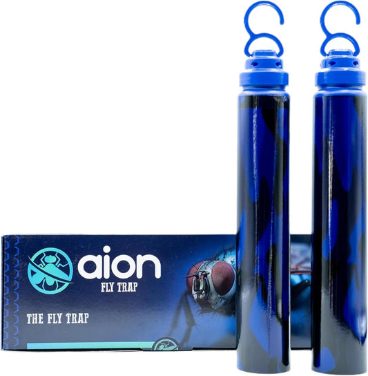 FLY TRAP DUAL FLY KILLER - Aion Outdoors